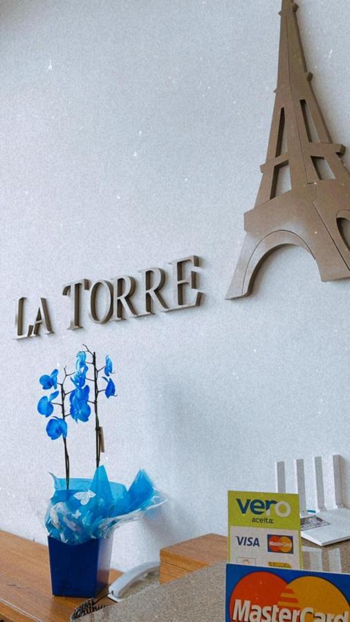 Hotel La Torre Jaguarão Exterior foto