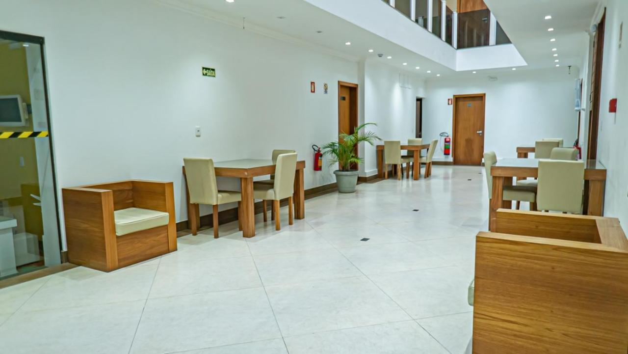 Hotel La Torre Jaguarão Exterior foto